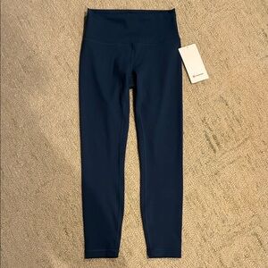 NWT Lululemon X Peloton Wunder Train Legging (6)